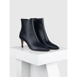 Oroh Women Leather Ankle Boots