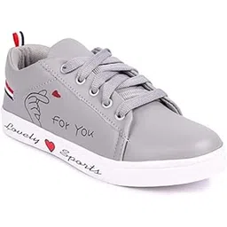 Outdoor Comfortable Lightweight Casual Sneaker, Sport Shoes for Girl.