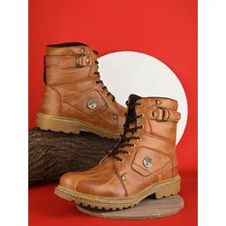 Outdoor,Riding,Casual Boots For Men