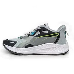 Ovee Men's Running / Gym Shoes | Lightweight and Comfortable for All-Day Wear | Durable Anti-Skid Sole for Superior Grip | Unique and latest trendy Design |Breathable Material to Keep Feet Sweat-Free | Ideal for Running, Gym, Sports, and Casual Use | Stylish and High-Performance Footwear for Gents/Boys