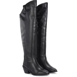 over Knee High Boots For Women