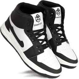 Overstar High Top Air Casual Long Party Wear Ankle Boot Stylish Sneakers For Men Boots For Men