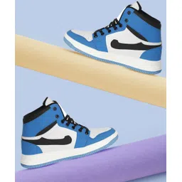 Overstar High Top Air Casual Long Party Wear Ankle Boot Stylish Sneakers For Men Boots For Men