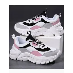 Overstar Women Green Synthetic Leather Casual Shoes