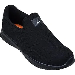 OXYFIT Men's Mesh Lace-Ups Walking/Outdoor Running Sports Shoes�