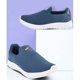 OXYFIT (N) Men's Casual Shoes | Memory Foam & PilloFoam Comfort | Slip-On Walking Shoes For Men