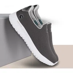 OXYFIT (N) Men's Casual Shoes | Memory Foam & PilloFoam Comfort | Slip-On Walking Shoes For Men