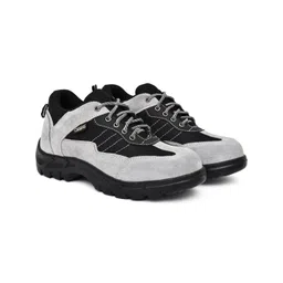Ozarro Men Steel Toe Safety Shoe - S4435