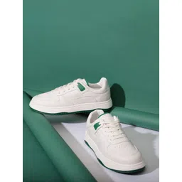 OZZOH Women Round Toe Sneakers