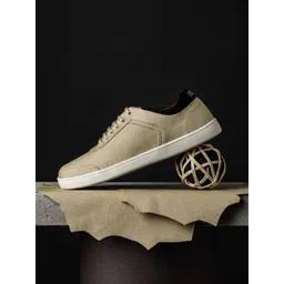 Paaduks Unisex Dan Eco-Sole Water Repellent Odor Free & Anti Skid Sneakers