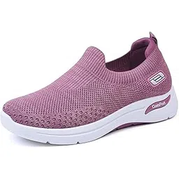 PAFHL Sneakers, Walking Shoes, Sports Shoes, Nurse Shoes, Slip-On, Elderly, Ultra Lightweight, Breathable, Non-slip, Unisex, Respect for the Aged Day