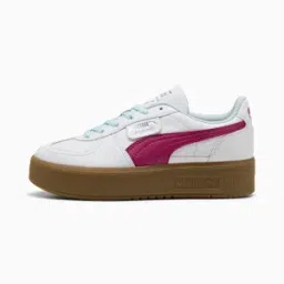 Palermo Elevata Women's Leather Sneakers