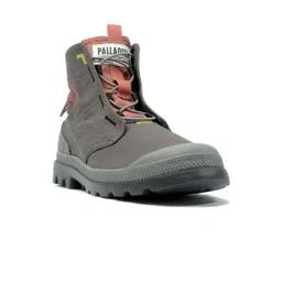 Palladium Men Lightweight Biker Boots