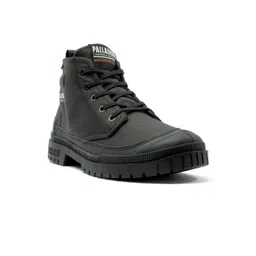 PALLADIUM Men Waterproof Biker Boots