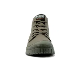 PALLADIUM Men Waterproof Biker Boots