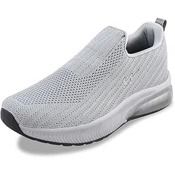 Panel Men's Slip-On Walking Shoes