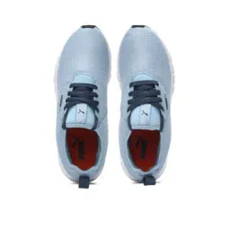 Panelled Lace-Up Casual Shoes