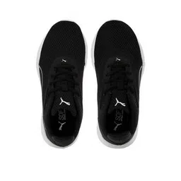 Panelled Lace-up Running Shoes