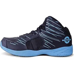 Panther 3.0 Basketball Shoes for Men, Soft Cushion EVA Inner Insole for Comfort & Support, Superior Fit, Stylish & Comfortable Design for Peak Performance, Ideal for Basketball Athletes
