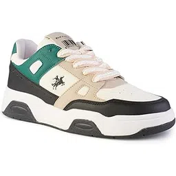 Paradox Premium Vegan Synthetic Casual Shoes for Men