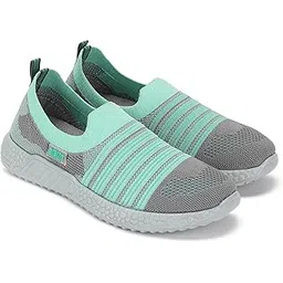 Paragon PUK3503LS Women's Casual Shoes | Comfortable, Durable & Stylish Sneakers with Cushioned Support, and Versatile Design | Perfect for Everyday Wear