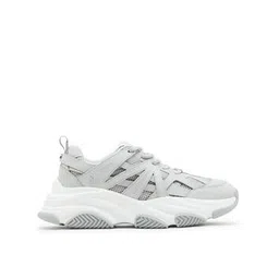 Peckman Lace-Up Sneakers