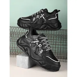 Peelu Women Colourblocked Sneakers