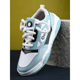 Peelu Women Colourblocked Sneakers