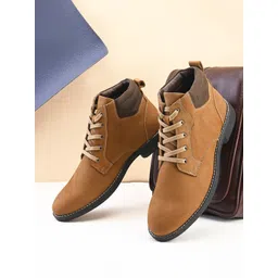 pelle albero Men Lace-up Regular Boots