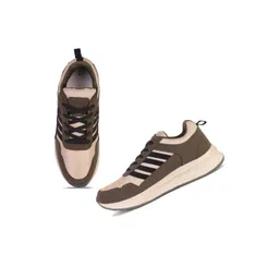PENNEN Men Brown Casual Shoes