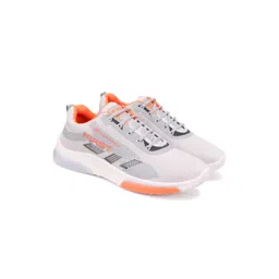 PENNEN Men Lace-Ups Non-Marking Running Shoe