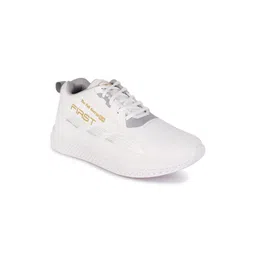 PENNEN Men Lightweight Lace-Ups Sneakers