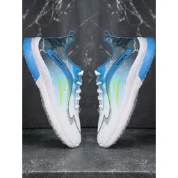 PENNEN Men Mesh Lace-Up Sports Shoes