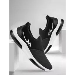 PENNEN Men Mesh Running Non-Marking Shoes