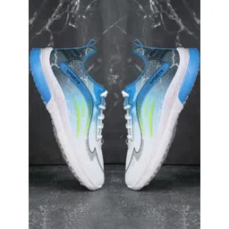 PENNEN Men Mesh Running Non-Marking Shoes