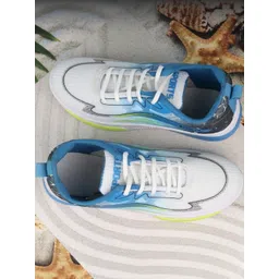 PENNEN Men Mesh Running Non-Marking Shoes