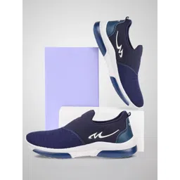 PENNEN Men Mesh Running Non-Marking Shoes