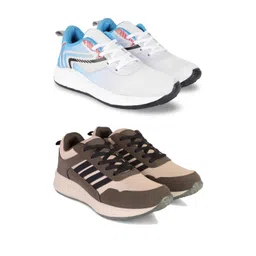 PENNEN Men Non-Marking Running Sports Shoes