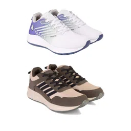 PENNEN Men Non-Marking Running Sports Shoes