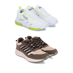 PENNEN Men Non-Marking Running Sports Shoes