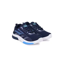 PENNEN Men PVC Solid Lace-Ups Sneakers Shoes