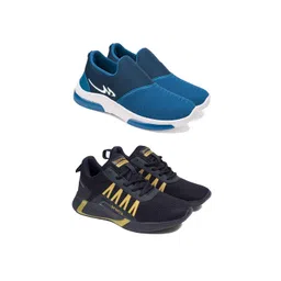 PENNEN Men Running Non-Marking Shoes