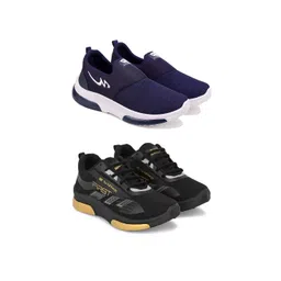 PENNEN Men Running Non-Marking Shoes