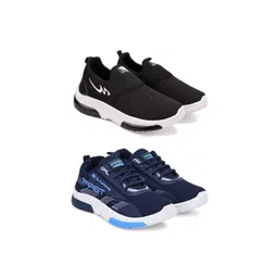 PENNEN Men Running Non-Marking Shoes