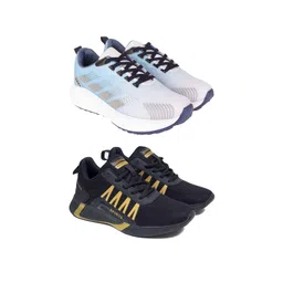 PENNEN Men Running Non-Marking Shoes