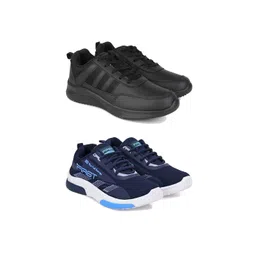 PENNEN Men Running Non-Marking Shoes