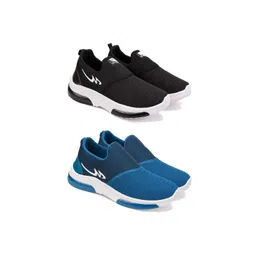 PENNEN Men Running Non-Marking Shoes