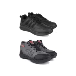 PENNEN Men Running Non-Marking Shoes