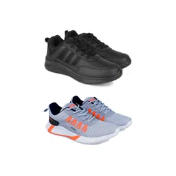 PENNEN Men Running Non-Marking Shoes