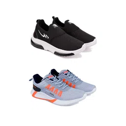 PENNEN Men Running Non-Marking Shoes